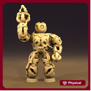 Lightning Golem