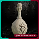 Potion - Fantasy Terrain Prop STL, DnD & Wargaming Scenery