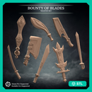 Weapon Set: Bounty of Blades