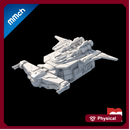 (MMch) CT-900 StarScavenger