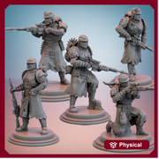 Cult Guard. Cult Guardsmen. - Only-Games
