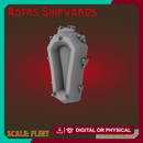 SP108 Stone Portal Escort Destroyer