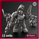 Kill Squad. Heavy Dwarves