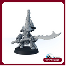 Myconid with Spear