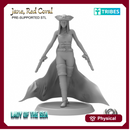 Jane, Red Coral