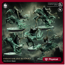 Shroudmare Reapers - 5 Miniatures