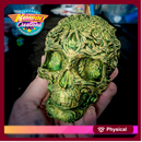 Fancy Skull 2 - HIGH RES - NO SUPPORTS