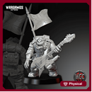 Orck Rocler shooter Iron Mawden