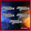 Princeps Cohort Gravguns Set x5
