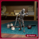 Zombie Bundle - TytanTroll Miniatures - DnD - Fantasy