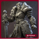 Itrek Paladin of Dawn