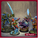 Dark Mariners Warband for DeepWars