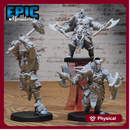 Orc Army Set F