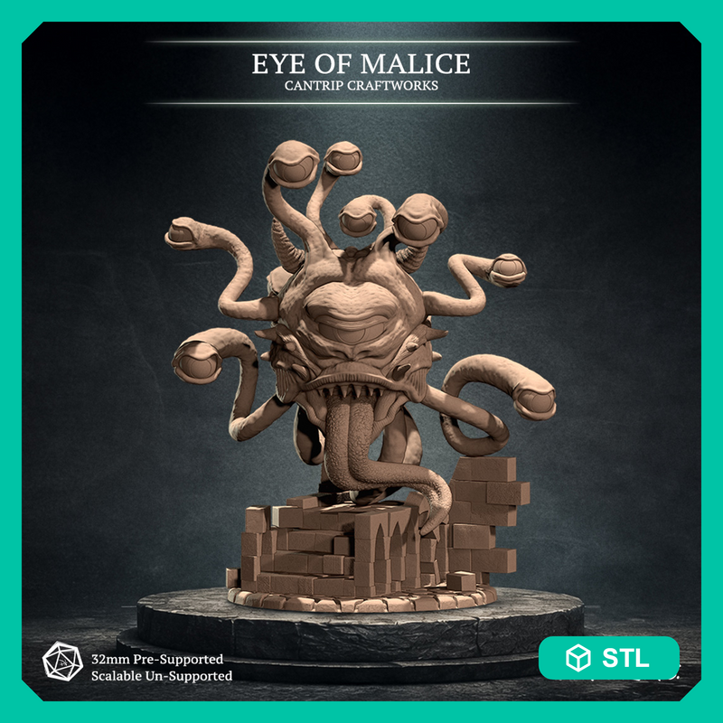 Eye of Malice