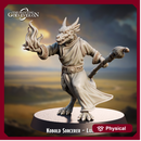 Kobold Sorcerer - Luk