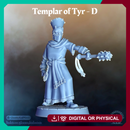 Templar of Tyr - D