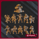 Midnight Sun Covenant Breakout Team x11