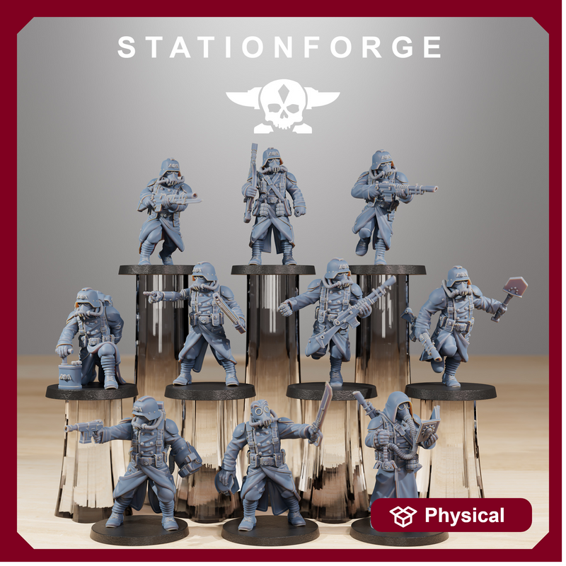 GrimGuard Acolytes