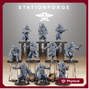 GrimGuard Acolytes