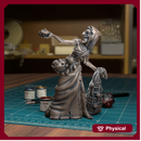 Witch Catcher - TytanTroll Miniatures - DnD - Fantasy