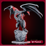 Infernal Wyvern - Only-Games