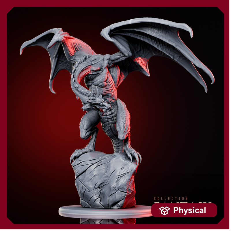 Infernal Wyvern - Only-Games