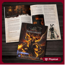Mark of the Beast - Physical 5e Adventure Booklet