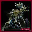 Enslaved Moose