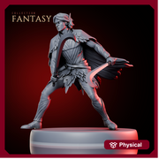 Wood Elf Swordsman - Only-Games