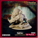 Tales of Grimmwood- Blight Boar