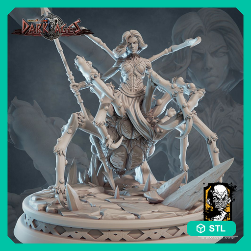 Nalthea the voidweaver - Only-Games