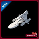 (MMch) Baudo Yacht “Pulsar Skate”