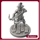 Hobgoblin Archers with chainmail armor and shortbow - compatible with D&D/Pathfinder!