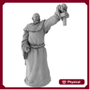 Friar 2 - Channel Divinity Pose