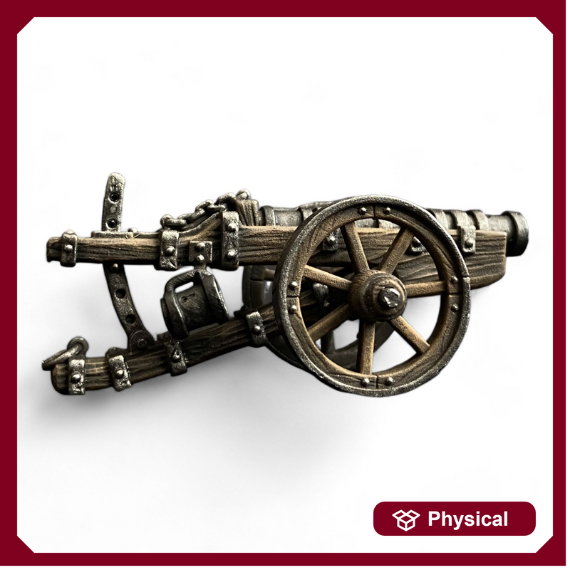 Serpentine (Medieval Artillery)