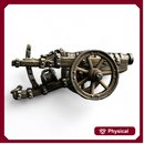 Serpentine (Medieval Artillery)