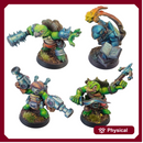 Tenacious Turtles