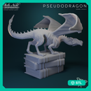 Pseudodragon | 32mm STL