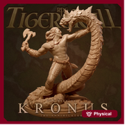 Kronus Snake Slayer - Only-Games