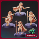 Goblin Adventurer Bundle - Style B