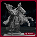 Mounted Battle Priest