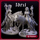 Idril Elf 75mm