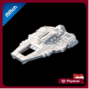 (MMch) Durosian Corvette