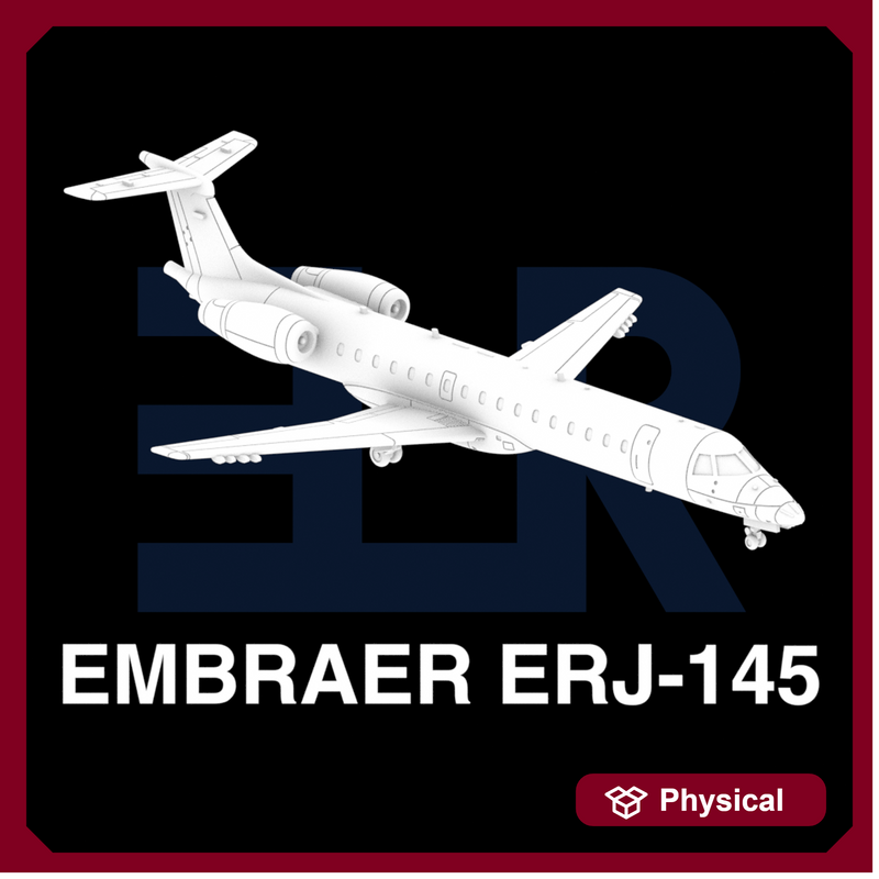Embraer ERJ-145LR