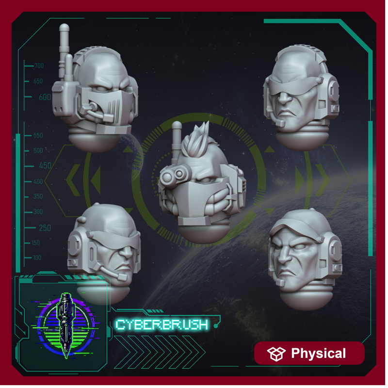 Rapt'Ops Head set 2