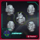 Rapt'Ops Head set 2