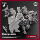 Heavy Weapons. Imperial Guard. Compatibility class A.