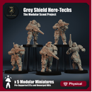 Modular Scout Here-techs