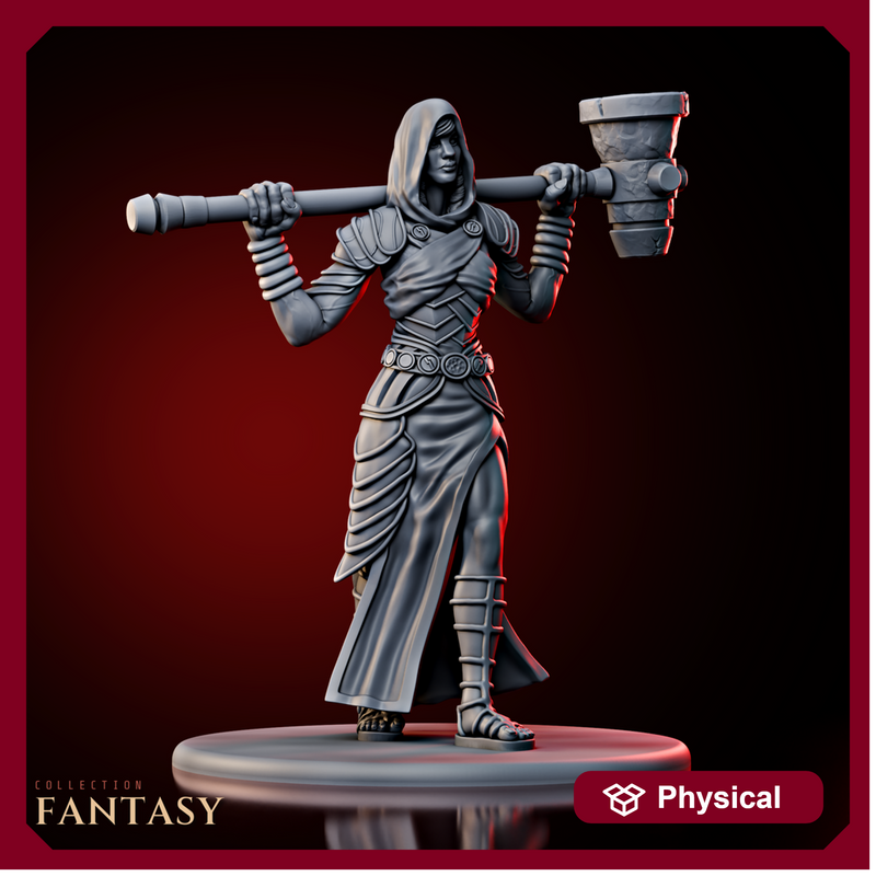Female Storm Giant 3 - Only-Games