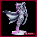 Griphon - Master soldier - 32mm - DnD